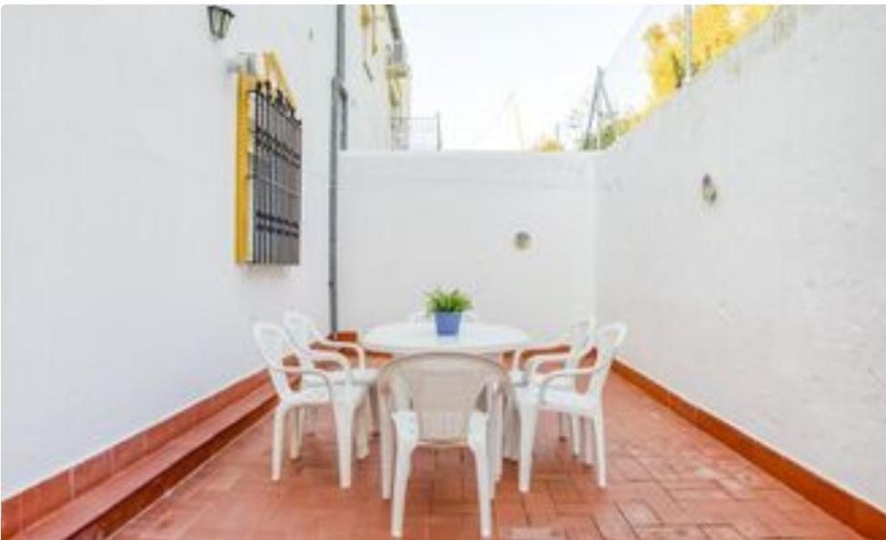 Apartamentos Los Arcos El Bosque (Cadiz) Exterior foto