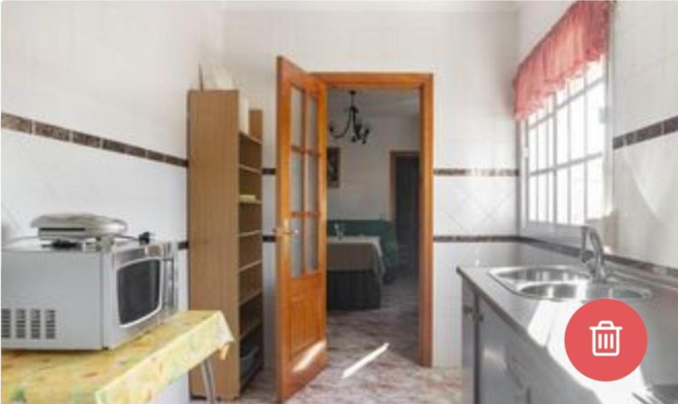 Apartamentos Los Arcos El Bosque (Cadiz) Exterior foto