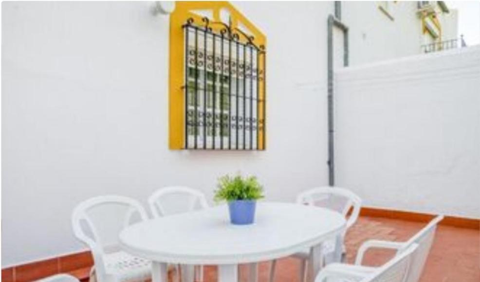Apartamentos Los Arcos El Bosque (Cadiz) Exterior foto