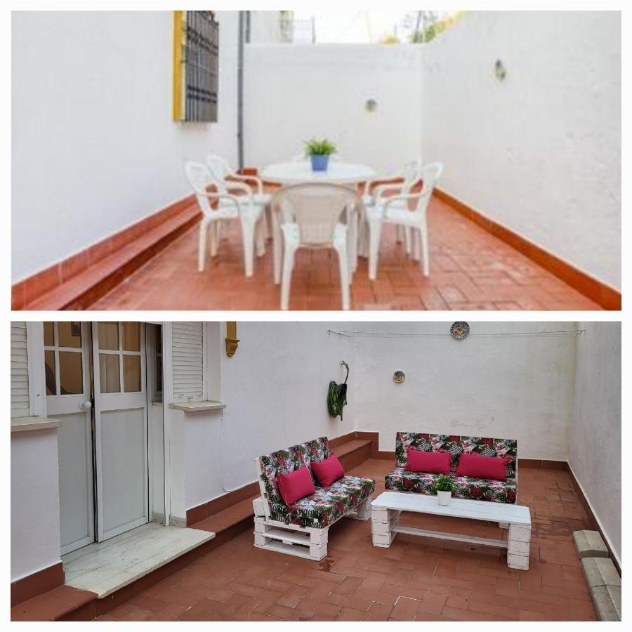 Apartamentos Los Arcos El Bosque (Cadiz) Exterior foto