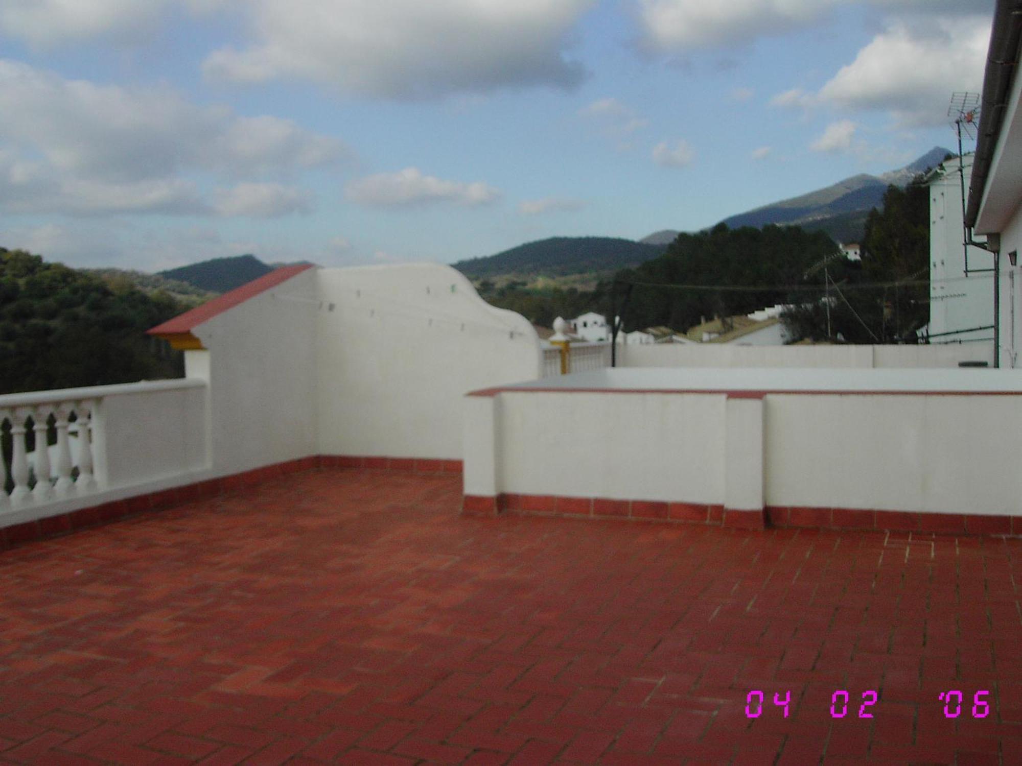 Apartamentos Los Arcos El Bosque (Cadiz) Exterior foto