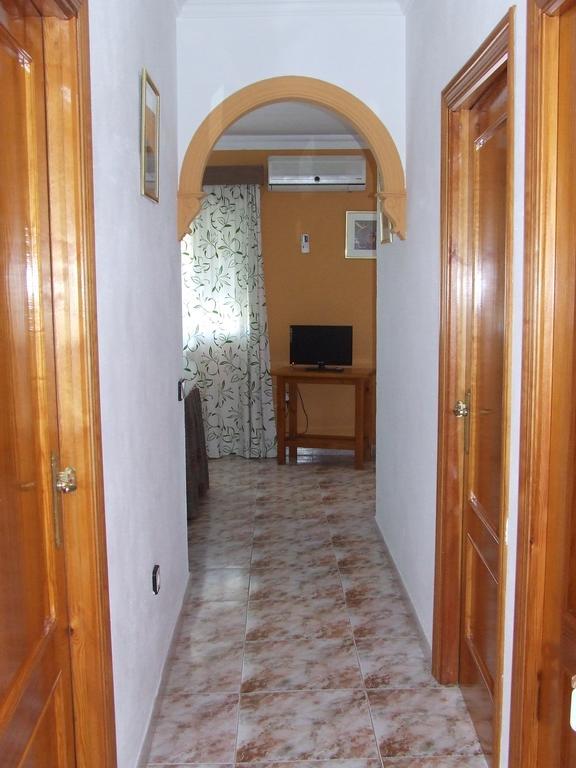 Apartamentos Los Arcos El Bosque (Cadiz) Exterior foto