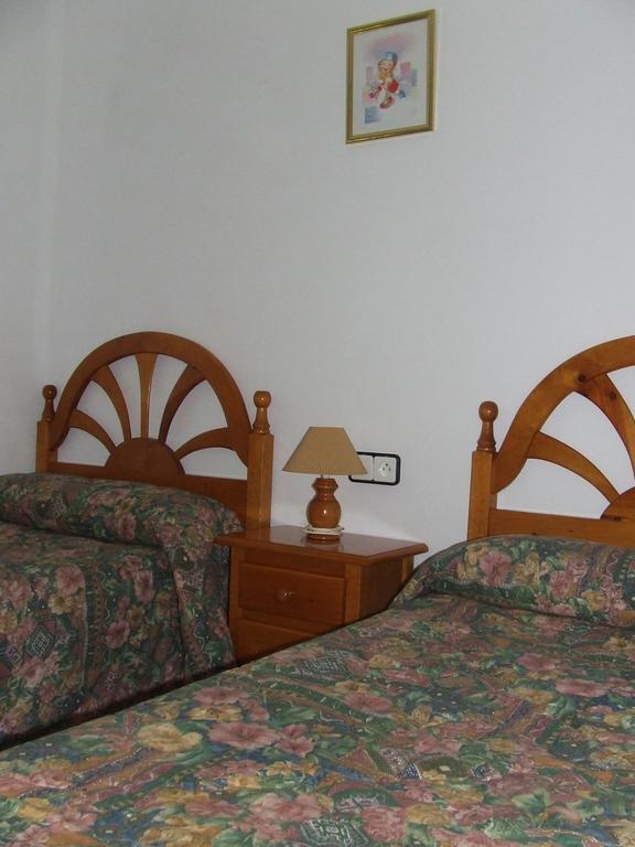 Apartamentos Los Arcos El Bosque (Cadiz) Exterior foto
