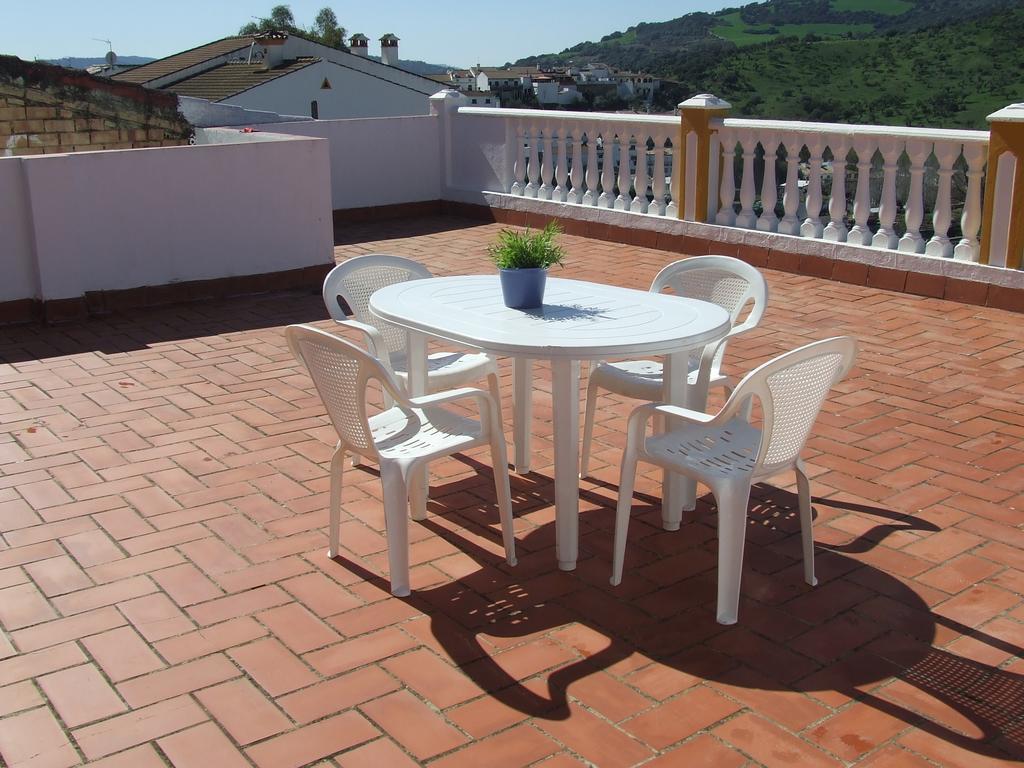 Apartamentos Los Arcos El Bosque (Cadiz) Exterior foto