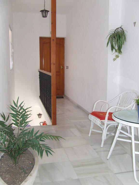 Apartamentos Los Arcos El Bosque (Cadiz) Exterior foto