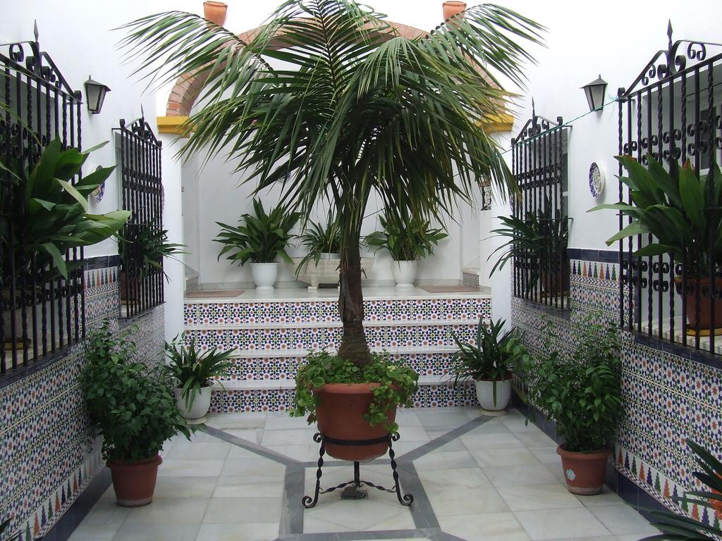 Apartamentos Los Arcos El Bosque (Cadiz) Exterior foto